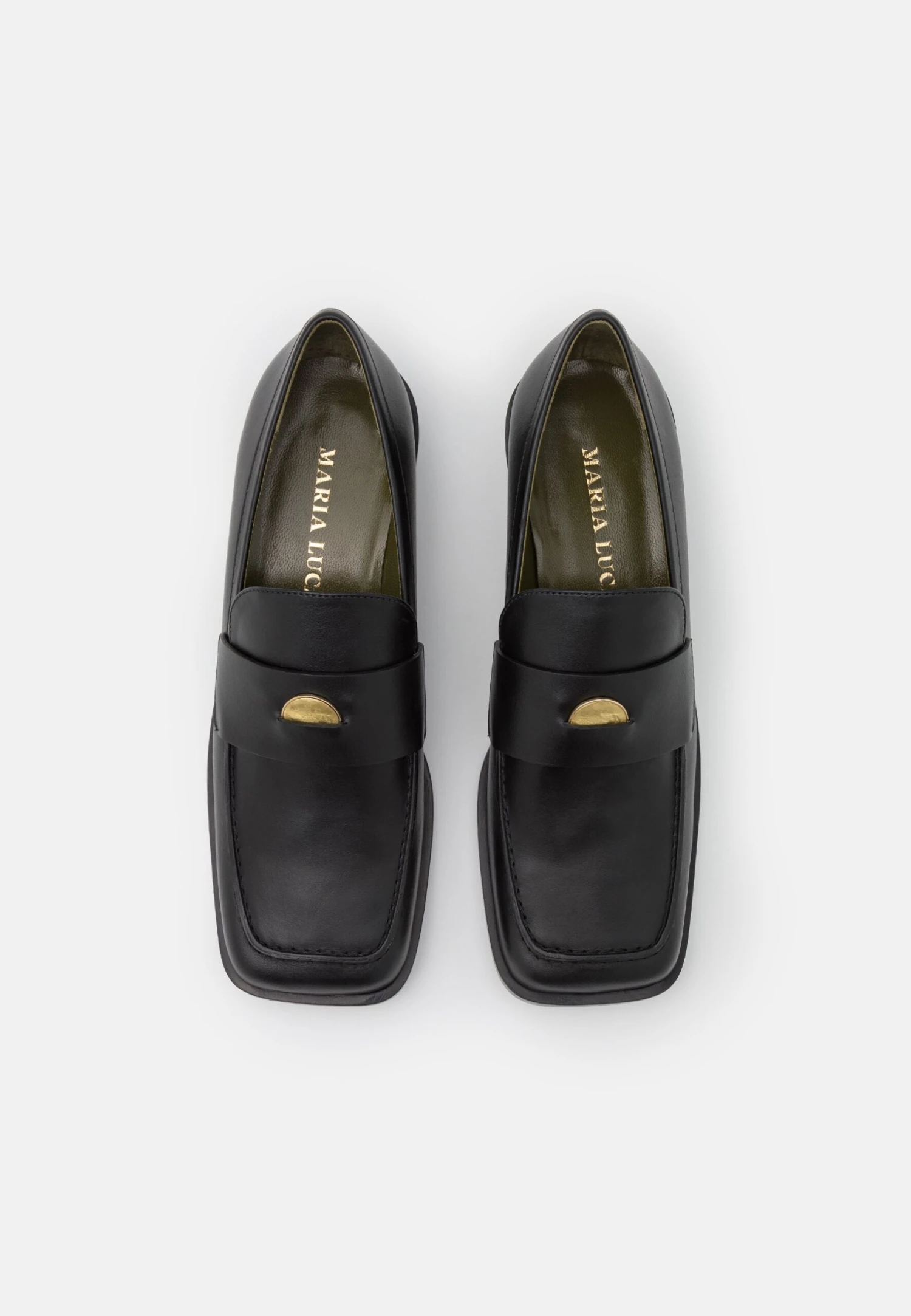 Costanza Penny Loafer - Mocassins - Black 7 Costanza Penny Loafer - Mocassins - Black – Image 5