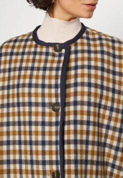 Fieno - Cape - Cammello -Mode et Luxe Boutique bf99111f44554691a2df6de4c0c4d8a2