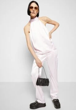 032c Zip Twist Pant - Pantalon Classique - Rosa -Mode et Luxe Boutique bfb3c362828d4dd1bac737302bdd87a3