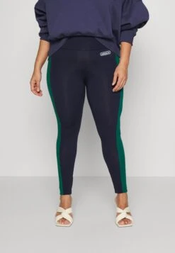 Adidas Originals Legging - Legend Ink/Collegiate Green -Mode et Luxe Boutique bfb7ccd349844237b491b536c34ceba4