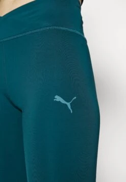 Puma Leggings - Collants - Intense Blue -Mode et Luxe Boutique c06b8c495b1240918946de96254763c7