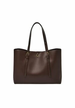 Fossil Kier - Cabas - Dark Brown