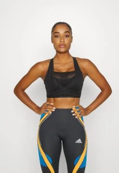 ADIDAS PERFORMANCE Best - Brassières De Sport À Maintien Supérieur - Black