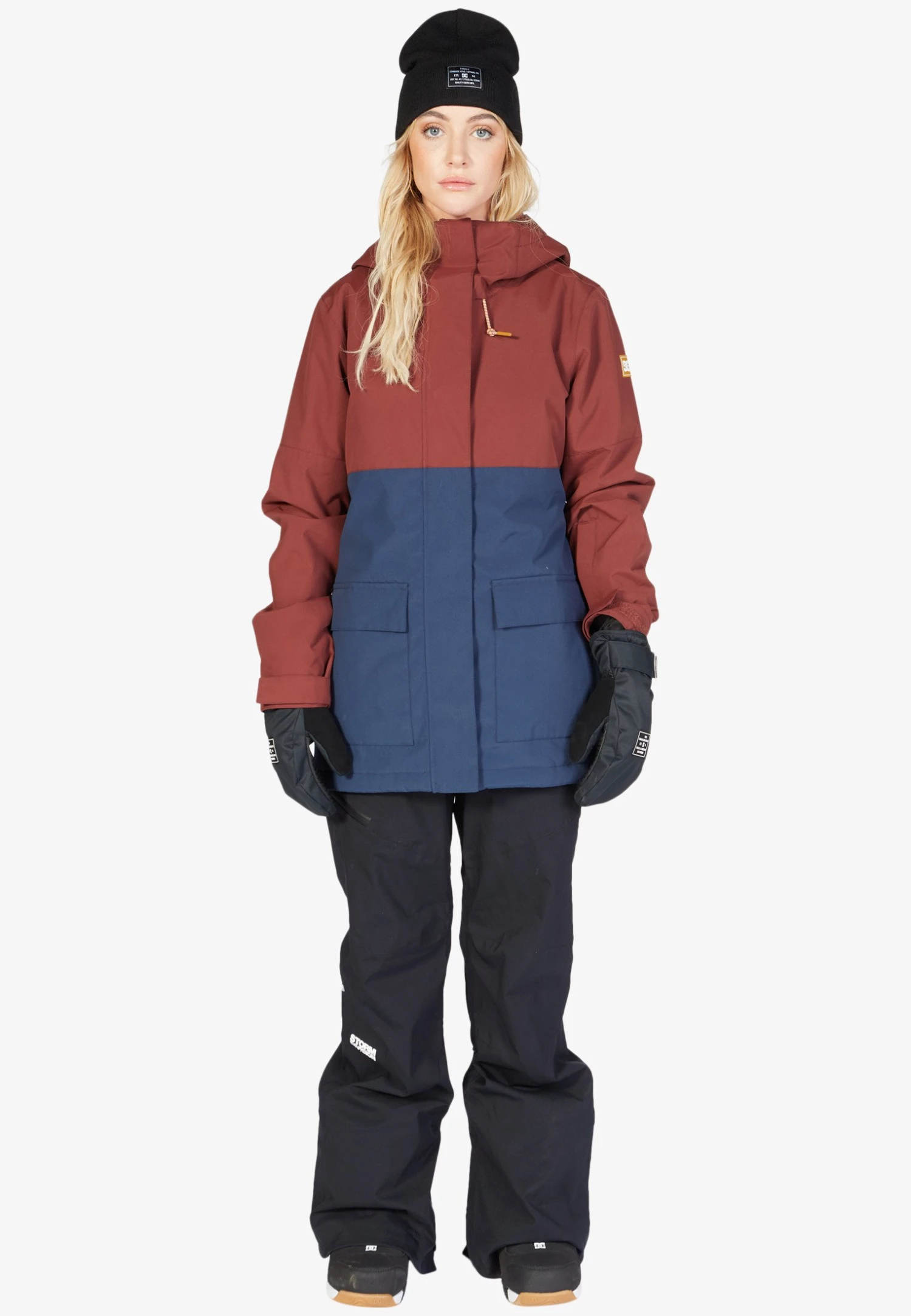 DC SHOES Veste De Snowboard - Andora 4 DC SHOES Veste De Snowboard - Andora – Image 2