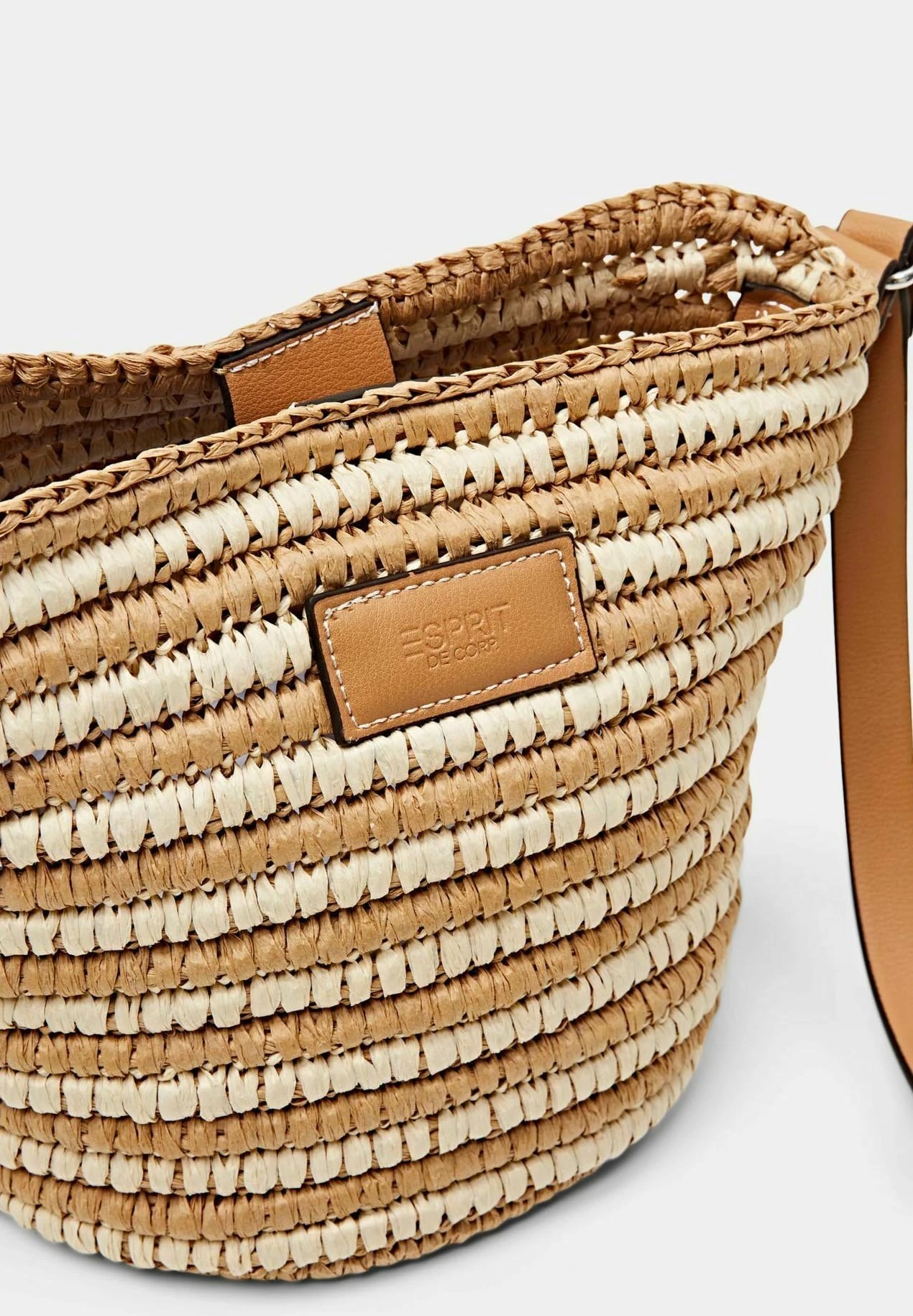 ESPRIT Mini - Sac Bandoulière - Camel 7 ESPRIT Mini - Sac Bandoulière - Camel – Image 5