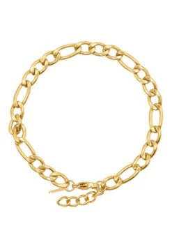 Mit Verlängerungs Panzer - Bracelet - Goldfarbend -Mode et Luxe Boutique c5dd407c96eb4302b8ca178b8cd084f8