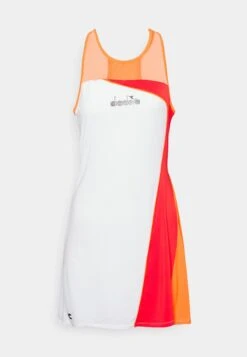 Diadora Dress Icon - Robe De Sport - Optical White