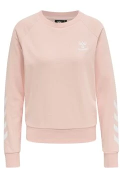 Hummel Hmlnoni - Sweatshirt - Chalkpink -Mode et Luxe Boutique c63cb53fadd04834bb6bcf9bee2c508d