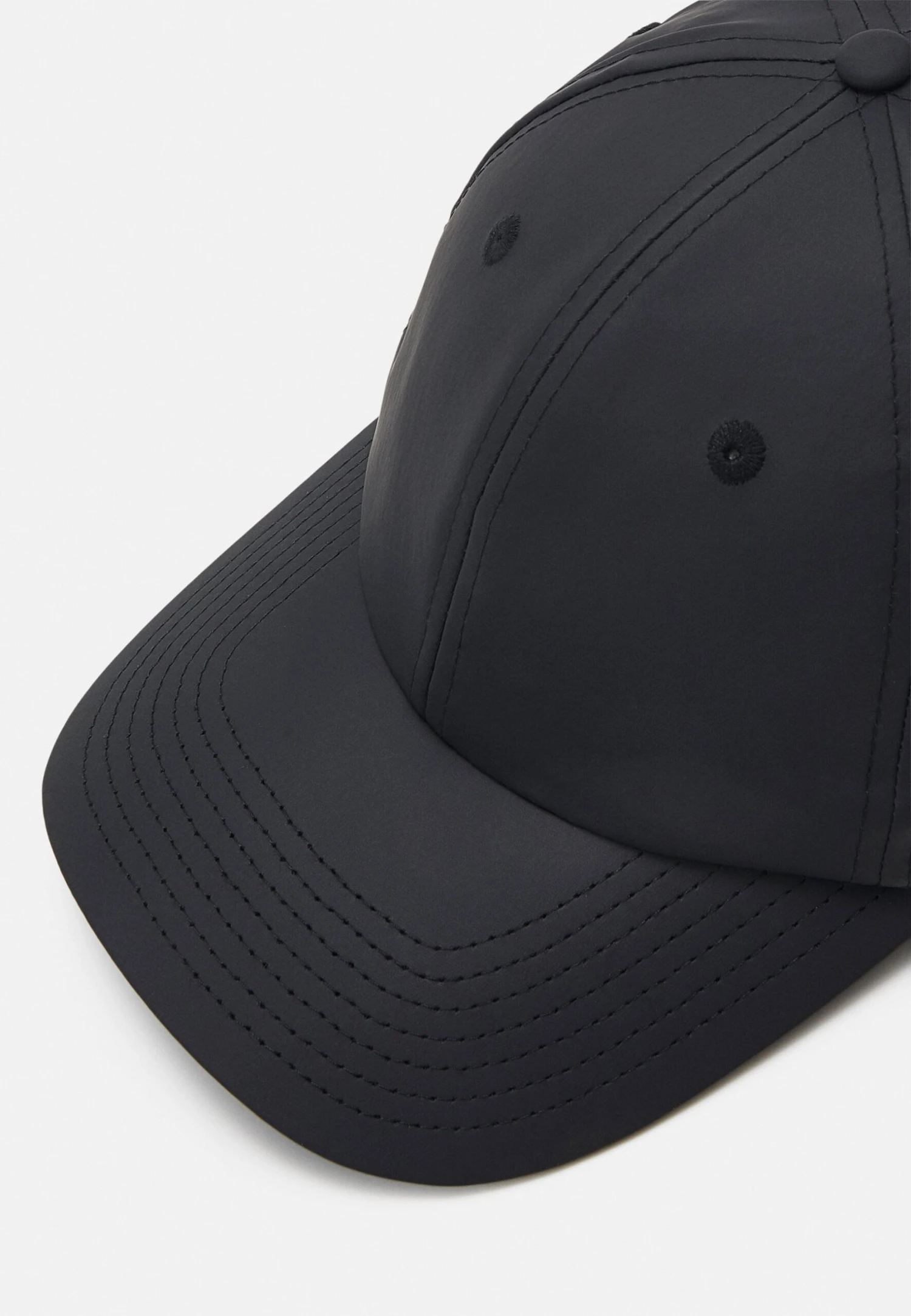 Rains Unisex - Casquette - Black 7 Rains Unisex - Casquette - Black – Image 5