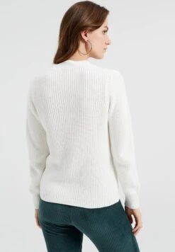 WE FASHION Gilet - White 9 WE FASHION Gilet - White -Mode et Luxe Boutique c6c088b65114489484eb3863ce3038f6