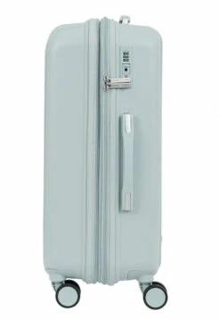 Calvin Klein Valise À Roulettes - Blue -Mode et Luxe Boutique c74a24d17fca4b41921a89a33932338e