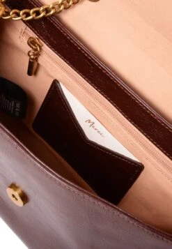 Polly - Sac Bandoulière - Brown -Mode et Luxe Boutique c7ca0fd144da4389abd337e861d78813