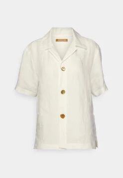 Rejina Pyo Marty - Chemisier - Off-White 12 Rejina Pyo Marty - Chemisier - Off-White -Mode et Luxe Boutique c7d145cd17e64d72aac8ac1fdba0c510