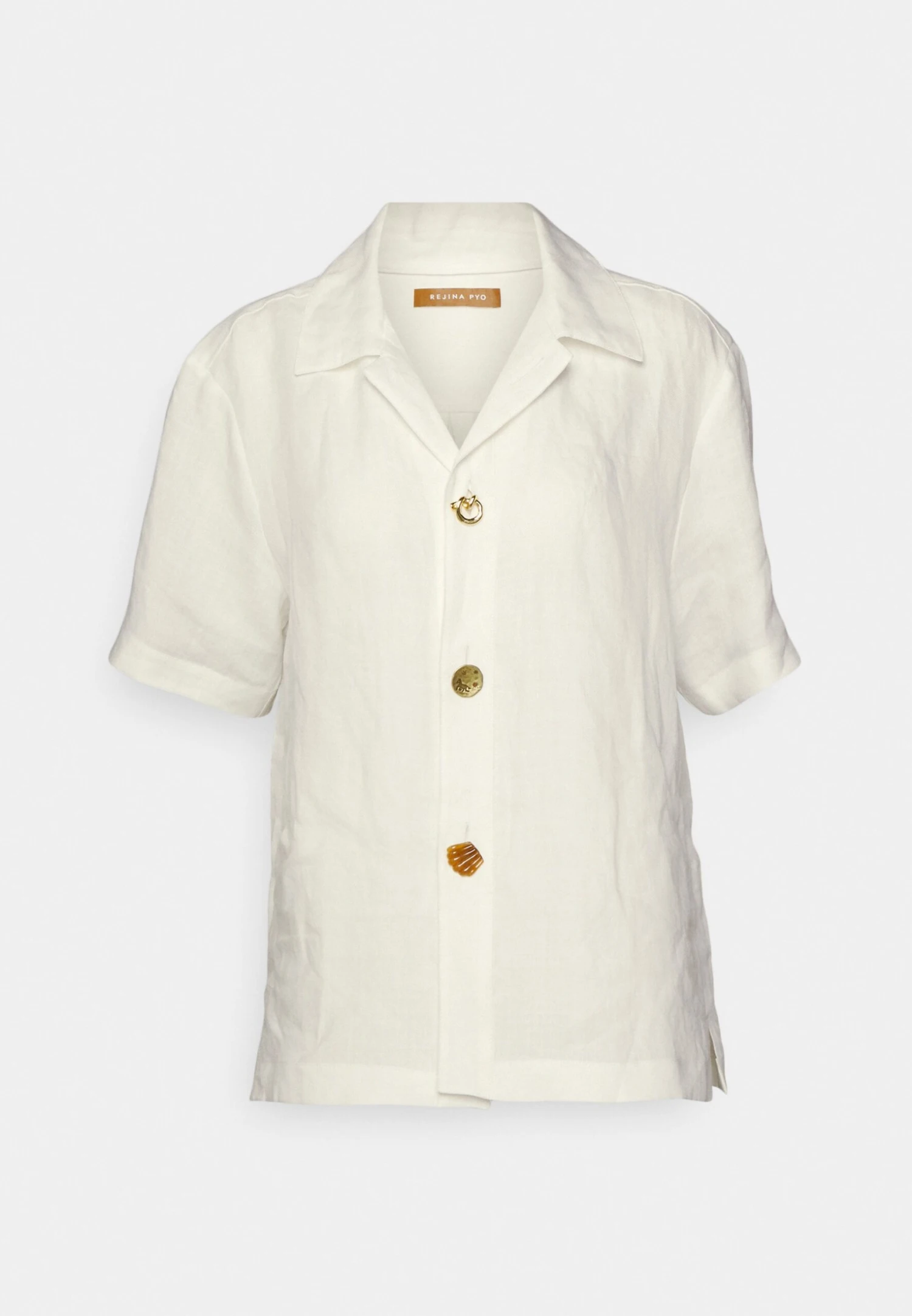 Rejina Pyo Marty - Chemisier - Off-White 7 Rejina Pyo Marty - Chemisier - Off-White – Image 5