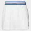 K-Swiss Core Team Skirt - Jupe De Sport - White -Mode et Luxe Boutique c860d62b5672412fa7394e5ae218b512