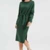 WE FASHION Robe En Jersey - Green 2 WE FASHION Robe En Jersey - Green -Mode et Luxe Boutique c873f0d4a5b74e56b72a543b513a06d0