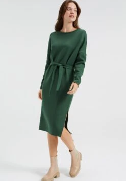 WE FASHION Robe En Jersey - Green