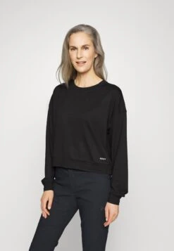 Roxy Baby Come Home - Sweatshirt - True Black