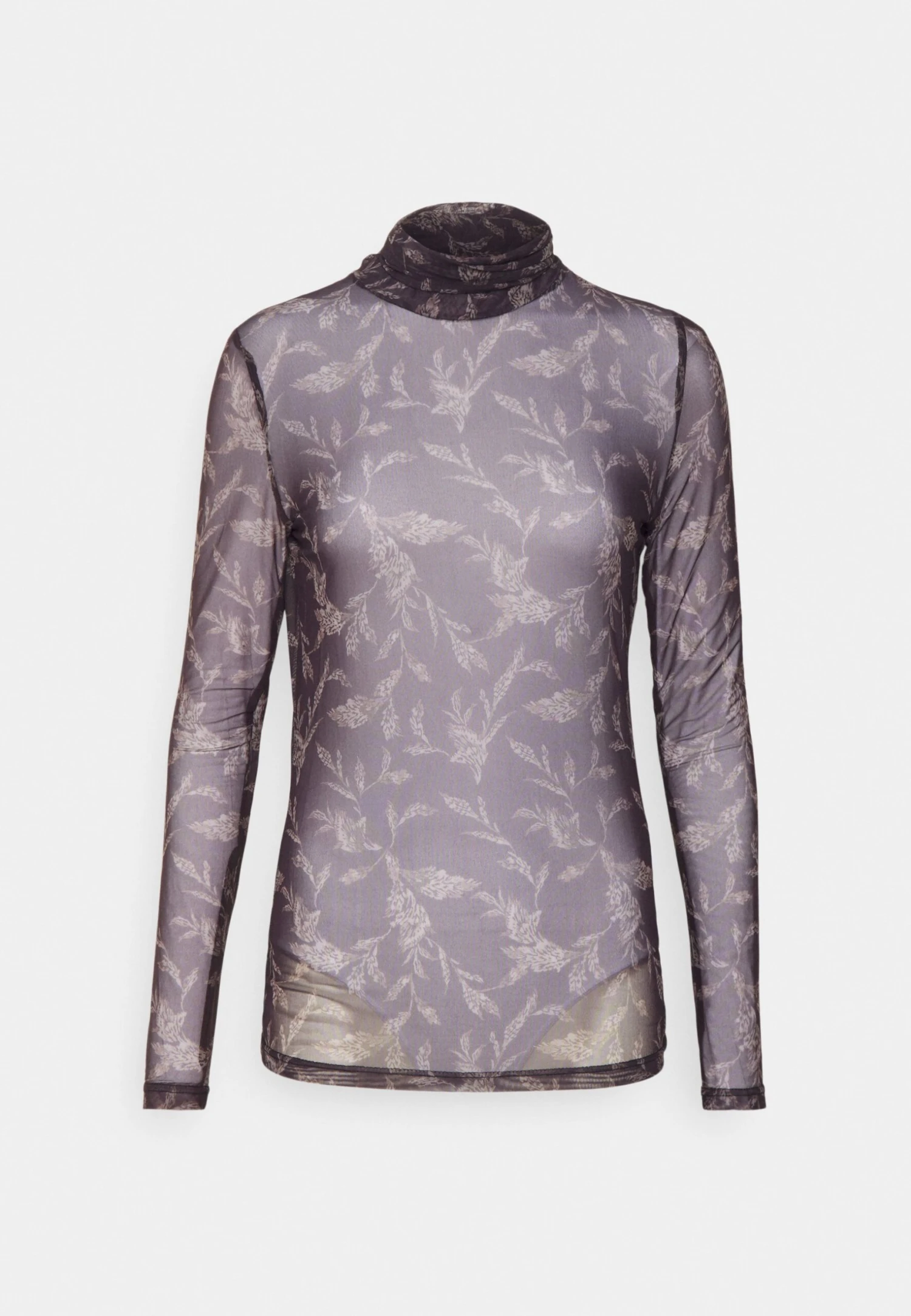 Tulip - T-Shirt À Manches Longues - Black 8 Tulip - T-Shirt À Manches Longues - Black – Image 6