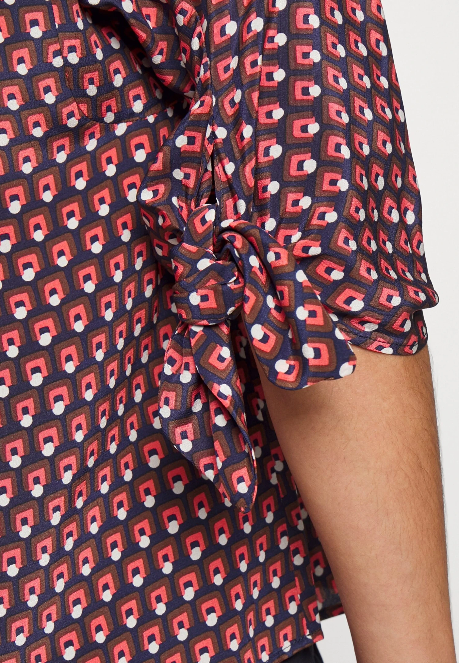 Adone - Blouse - Notte 7 Adone - Blouse - Notte – Image 5