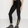 Puma Eversculpt Logo High Waisted - Collants - Black -Mode et Luxe Boutique caa604aaa9804e408a17618897bd5fd5