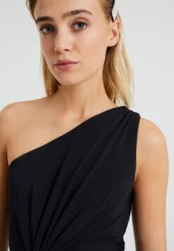 WE FASHION Robe De Soirée - Black -Mode et Luxe Boutique cd02f59f2e87486387dca4f11d873874