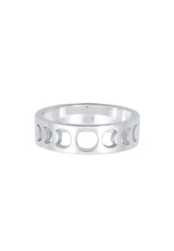 Elli Moon Half Moon - Bague - Silber -Mode et Luxe Boutique cd470d8875894e15b8cdf958396ec31b
