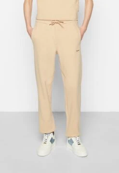 Holzweiler Oslo Trouser - Pantalon De Survêtement - Beige -Mode et Luxe Boutique cdda4151b7c2420d9a4fc832555f35e3