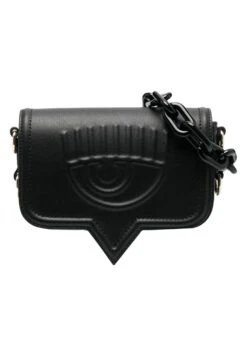 Chiara Ferragni Portefeuille - Black