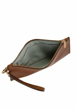 Fossil Trousse De Toilette - Brown -Mode et Luxe Boutique cebcd9cc09a449409a044bbdbdb20868