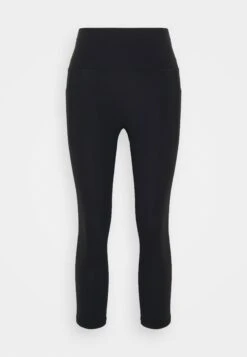 Athleta Salutation Stash Pocket Capri - Collants - Black 12 Athleta Salutation Stash Pocket Capri - Collants - Black -Mode et Luxe Boutique cec450945a6f43ccb1921b3a58642711