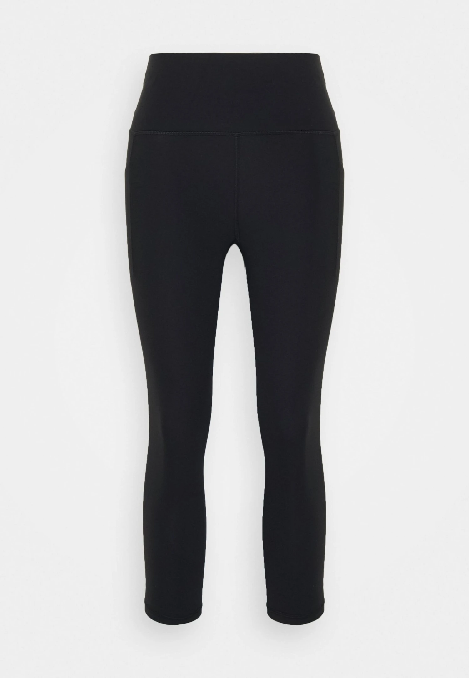 Athleta Salutation Stash Pocket Capri - Collants - Black 7 Athleta Salutation Stash Pocket Capri - Collants - Black – Image 5