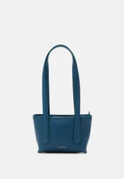 Mansur Gavriel Mini Giraffe Bag - Sac À Main - Peacock