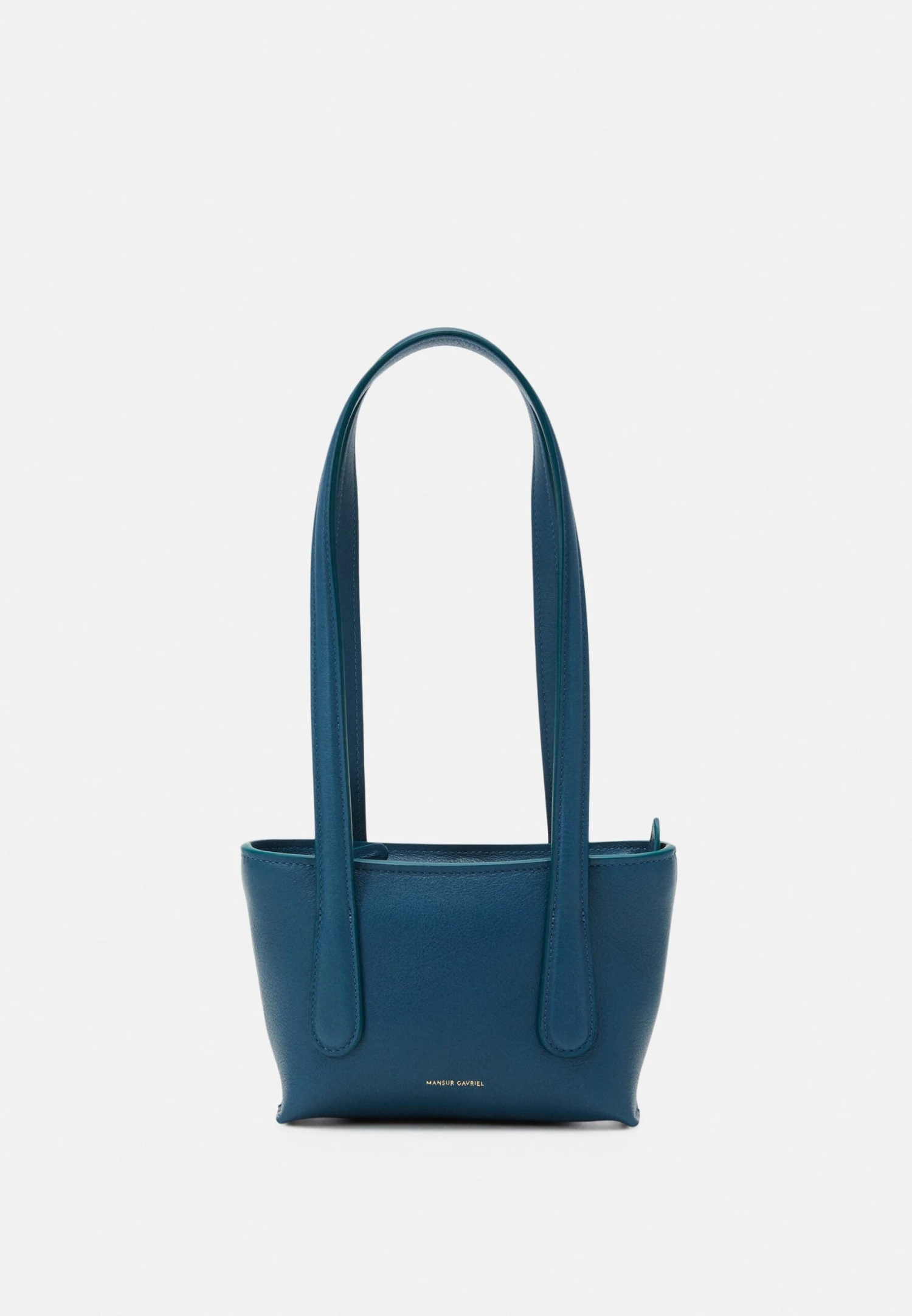 Mansur Gavriel Mini Giraffe Bag - Sac À Main - Peacock 3 Mansur Gavriel Mini Giraffe Bag - Sac À Main - Peacock
