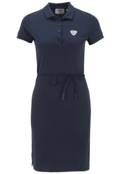 Rossignol Polo Dress - Robe Fourreau - Dark Navy -Mode et Luxe Boutique d065a58c41414ab1825619ff50410e86