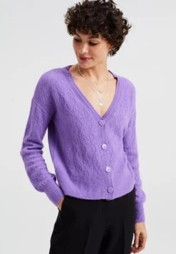 WE FASHION Gilet - Violet