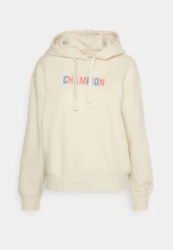 Champion Hooded - Sweatshirt - Beige -Mode et Luxe Boutique d251dce31e13448fae35417bcc77022a