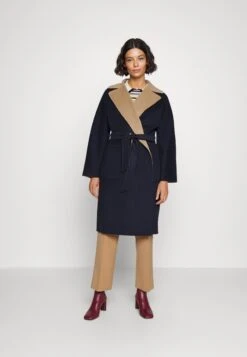 Rail - Manteau Classique - Blu Marino