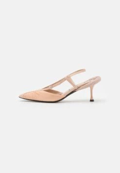 N°21 Slingback - Escarpins - Pink 10 N°21 Slingback - Escarpins - Pink -Mode et Luxe Boutique d333155d7ac043b09337a628dbed4718