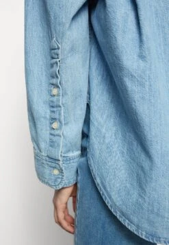 CITIZENS OF HUMANITY Kayla - Chemisier - Hidden Hills/Mid Indigo -Mode et Luxe Boutique d48289d6f5d04bd88993b3e52671d8ed