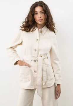 IVY OAK Milla Summer Jacket - Veste Légère - Raw White