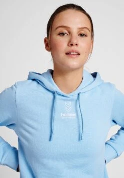 Hummel Olivia - Sweat À Capuche - Airy Blue -Mode et Luxe Boutique d5821768147f49459ed7e5afbf8e1339