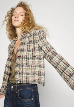 IRO Msita - Blazer - Multico -Mode et Luxe Boutique d6041152ef2c4a039e94a0ccdf5724cc