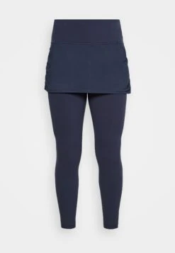 Athleta Elation 2 In 1 7/8 - Collants - Navy -Mode et Luxe Boutique d613eb9440534f4bbfbdbeca29666ad7