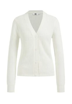 WE FASHION Gilet - White 11 WE FASHION Gilet - White -Mode et Luxe Boutique d640ddbafc014d9896d94e2e119be26a