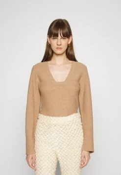 By Malene Birger Winola - Pullover - Tan