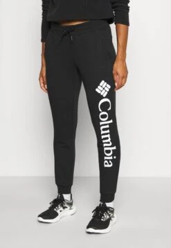 Columbia Logo - Pantalon De Survêtement - Black