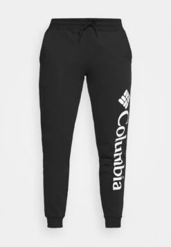 Columbia Logo - Pantalon De Survêtement - Black -Mode et Luxe Boutique d79022c141b745d19dd470c48551e31f