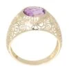 Mit Briolette - Bague - Gold 2 Mit Briolette - Bague - Gold -Mode et Luxe Boutique d82ef77e0a1b49c2bcc22767f75d964b