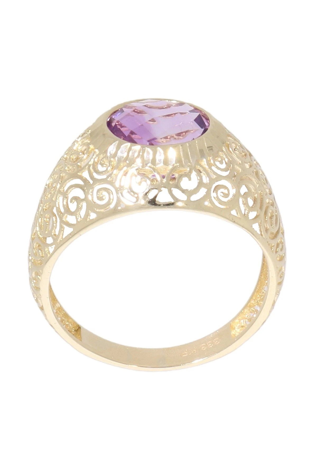 Mit Briolette - Bague - Gold 3 Mit Briolette - Bague - Gold